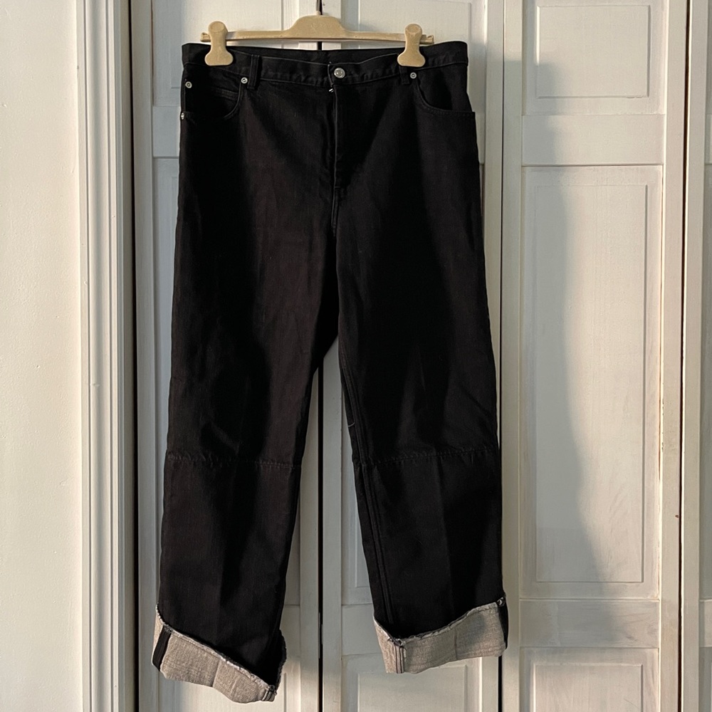 Turned Up Jeans - image 2